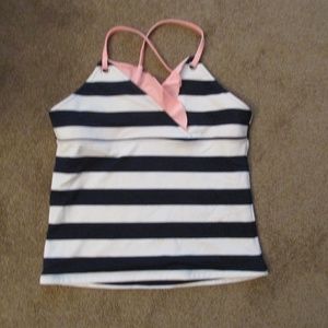 LANDS’END KIDS TANKINI TOP